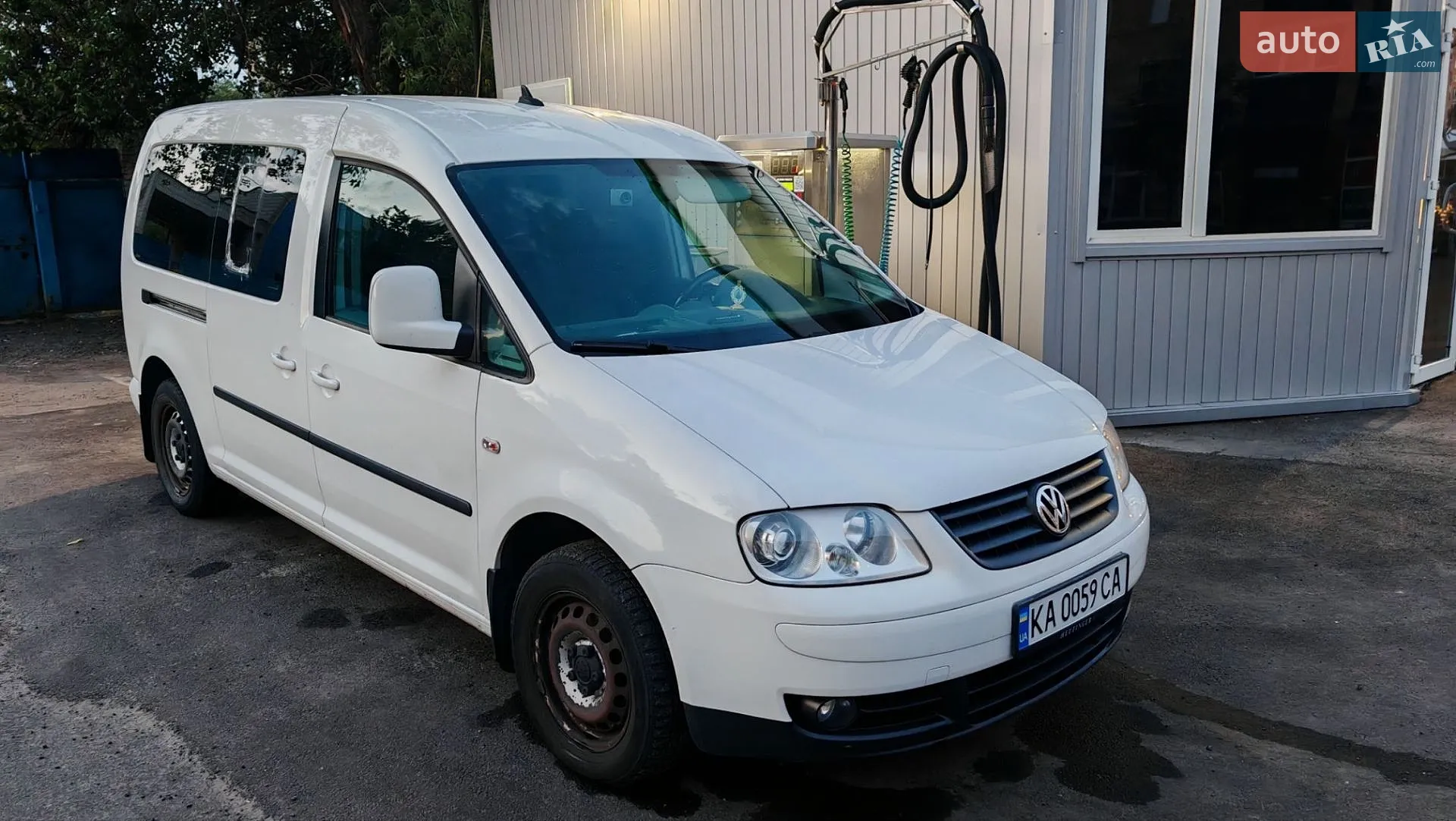 2010 Volkswagen Caddy - мініатюра 5