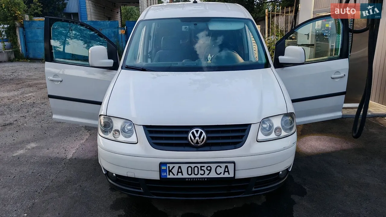 2011 Volkswagen Caddy - мініатюра 45