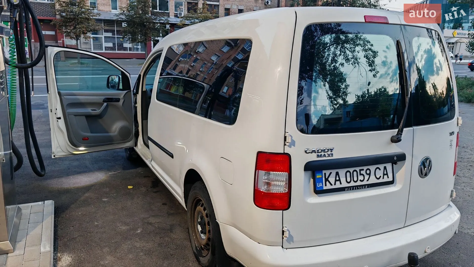 2010 Volkswagen Caddy - мініатюра 14