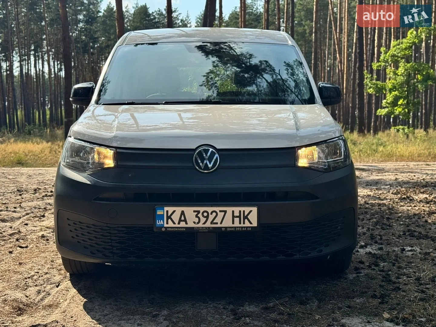 2021 Volkswagen Caddy - мініатюра 3