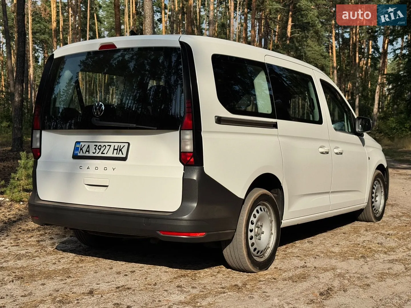 2021 Volkswagen Caddy - мініатюра 5