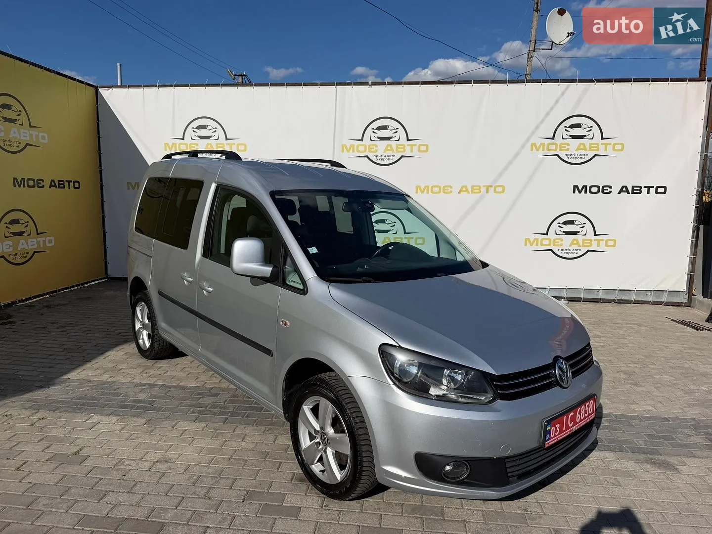 2013 Volkswagen Caddy - мініатюра 10