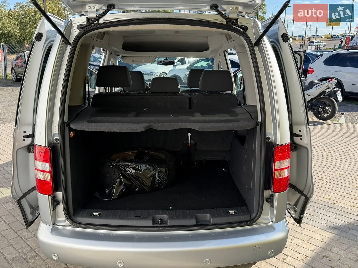 2013 Volkswagen Caddy - мініатюра 8