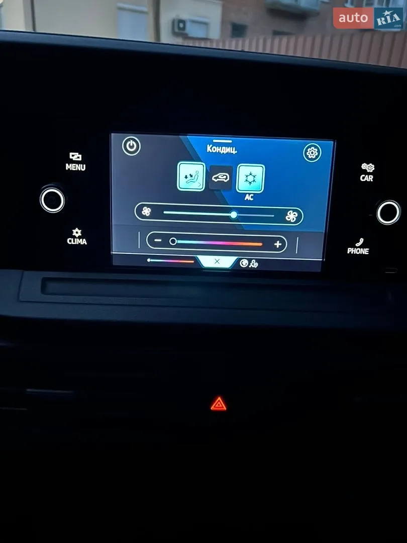 2022 Volkswagen Caddy - мініатюра 15