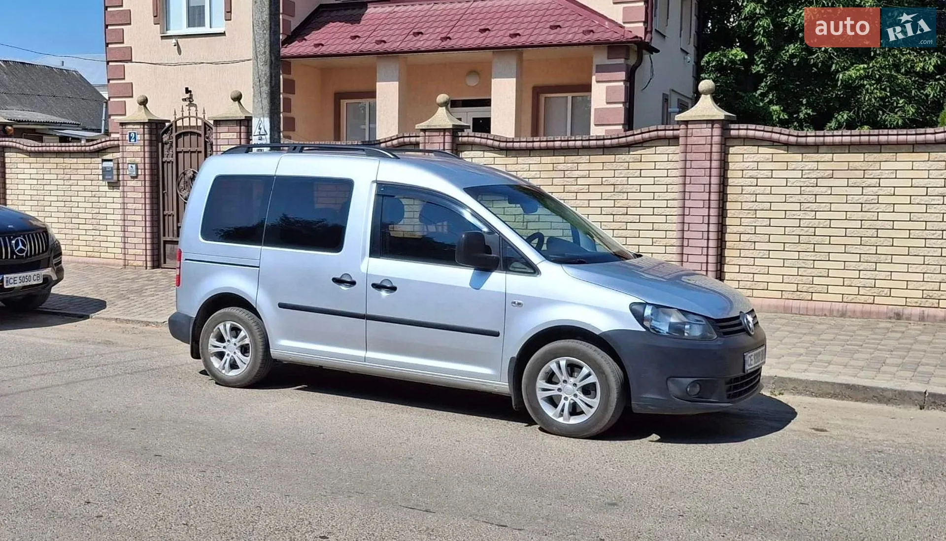 2011 Volkswagen Caddy - мініатюра 3