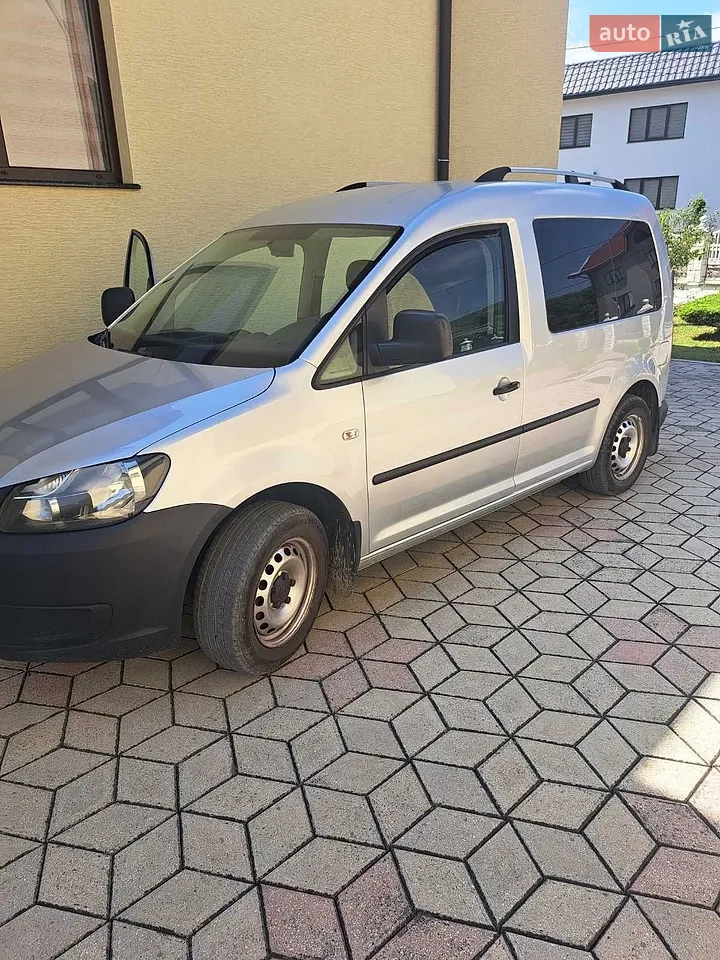 2013 Volkswagen Caddy - мініатюра 19