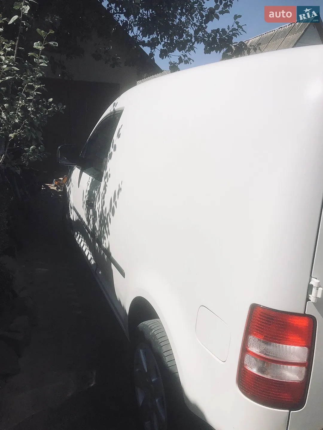 2010 Volkswagen Caddy - мініатюра 4