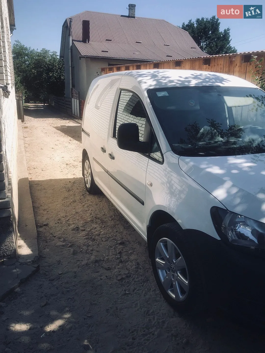 2010 Volkswagen Caddy - мініатюра 2