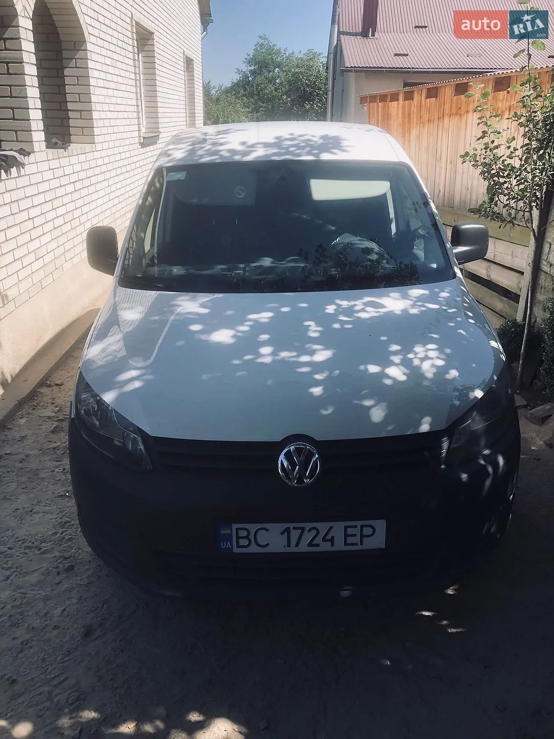 2010 Volkswagen Caddy - фото 1