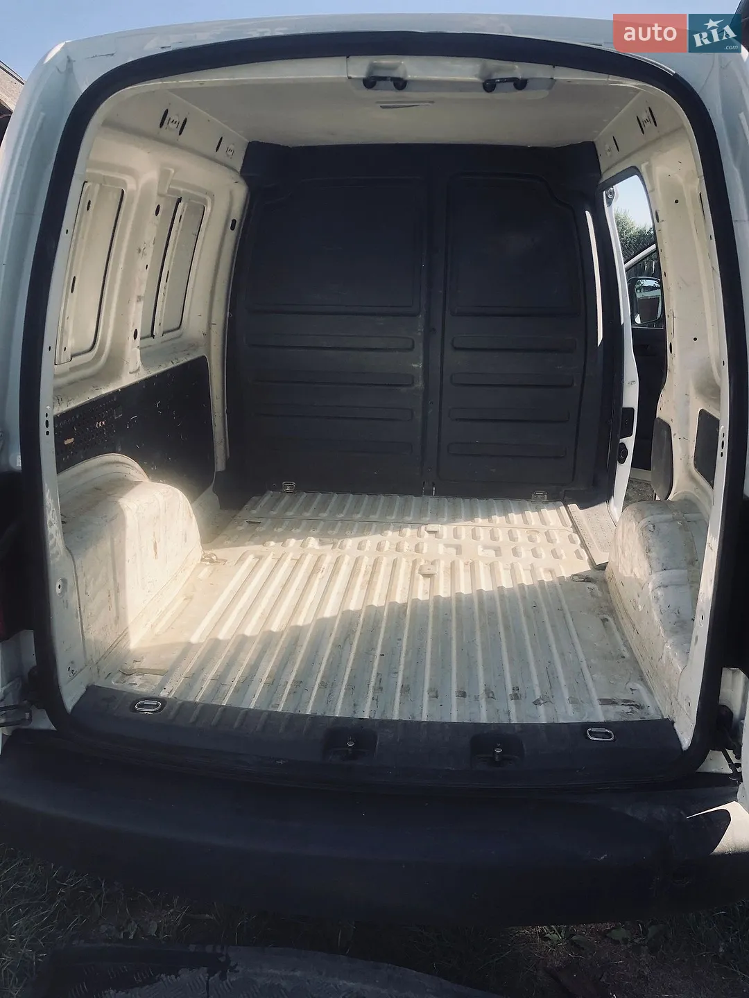 2010 Volkswagen Caddy - мініатюра 5