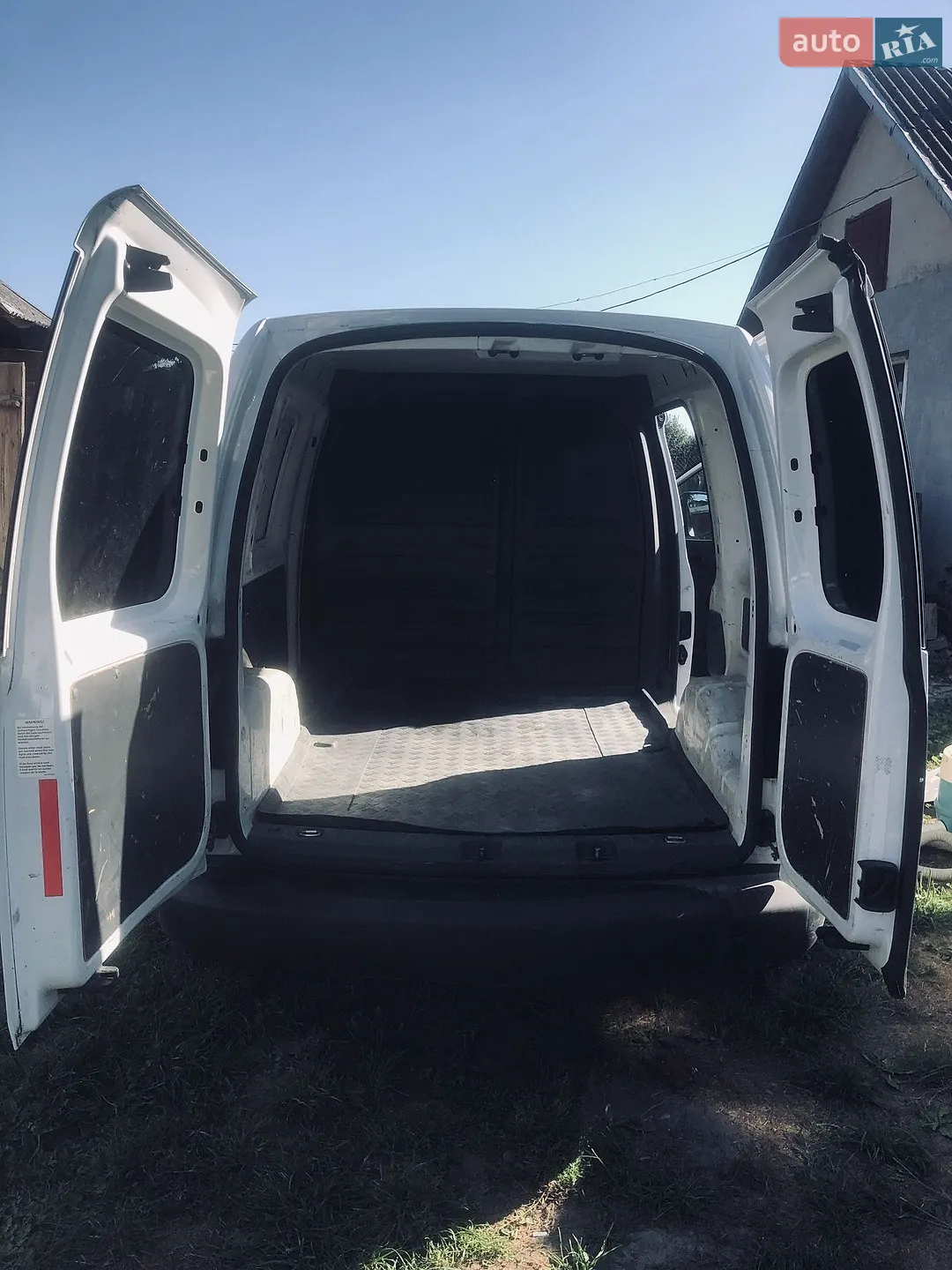 2010 Volkswagen Caddy - мініатюра 6