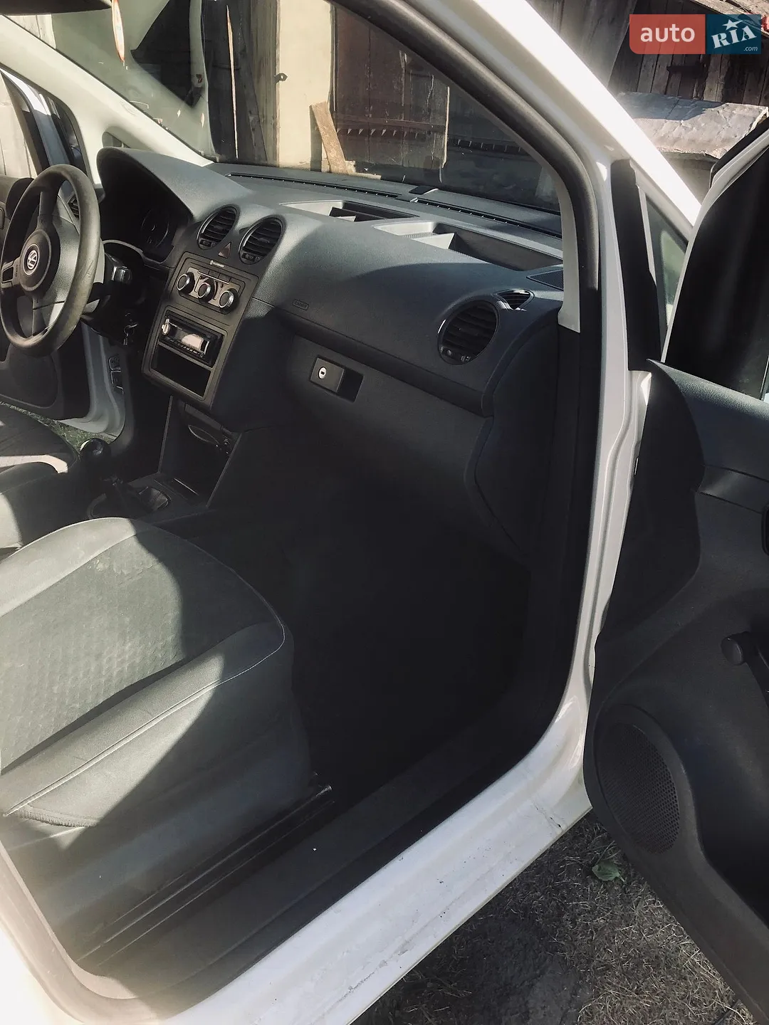 2010 Volkswagen Caddy - мініатюра 7
