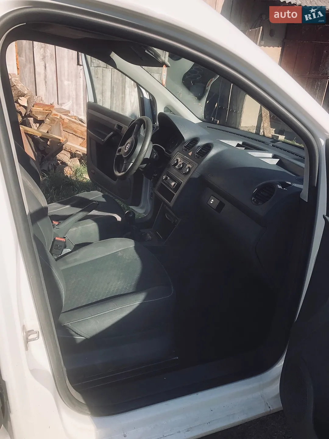 2010 Volkswagen Caddy - мініатюра 9