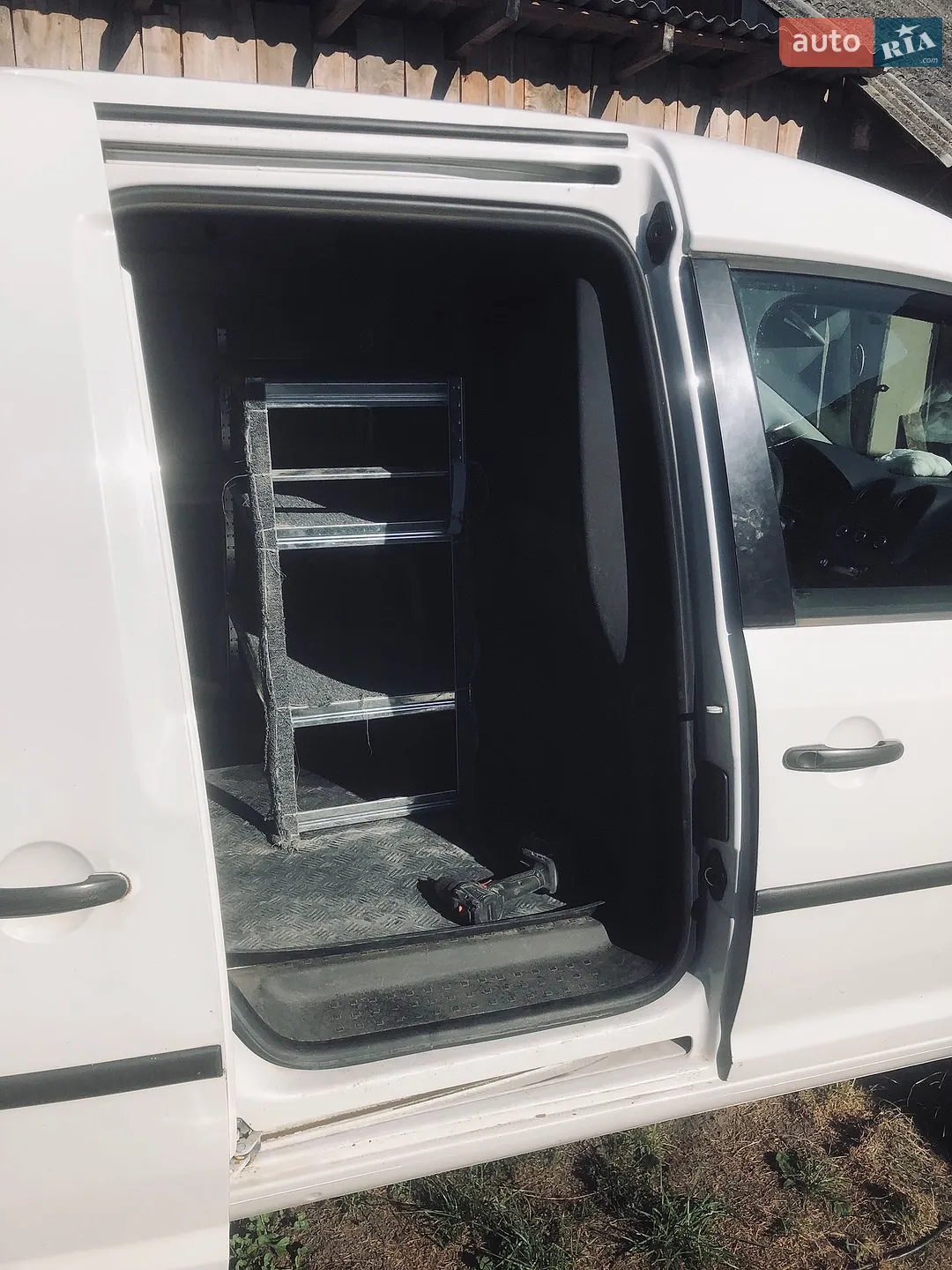 2010 Volkswagen Caddy - мініатюра 10