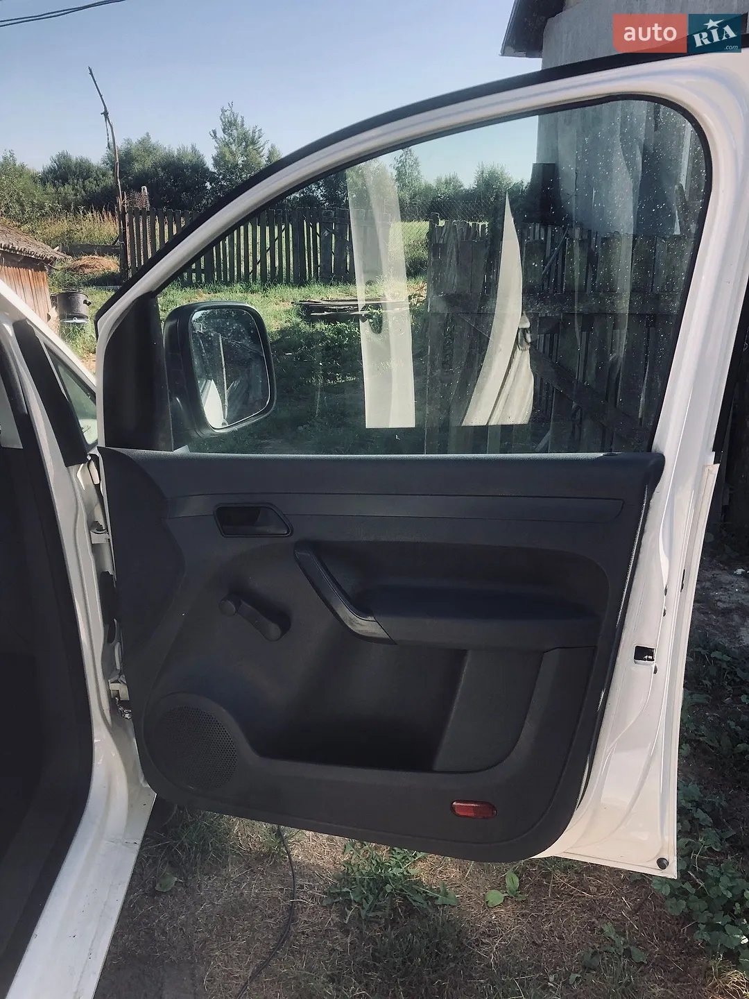 2010 Volkswagen Caddy - мініатюра 11
