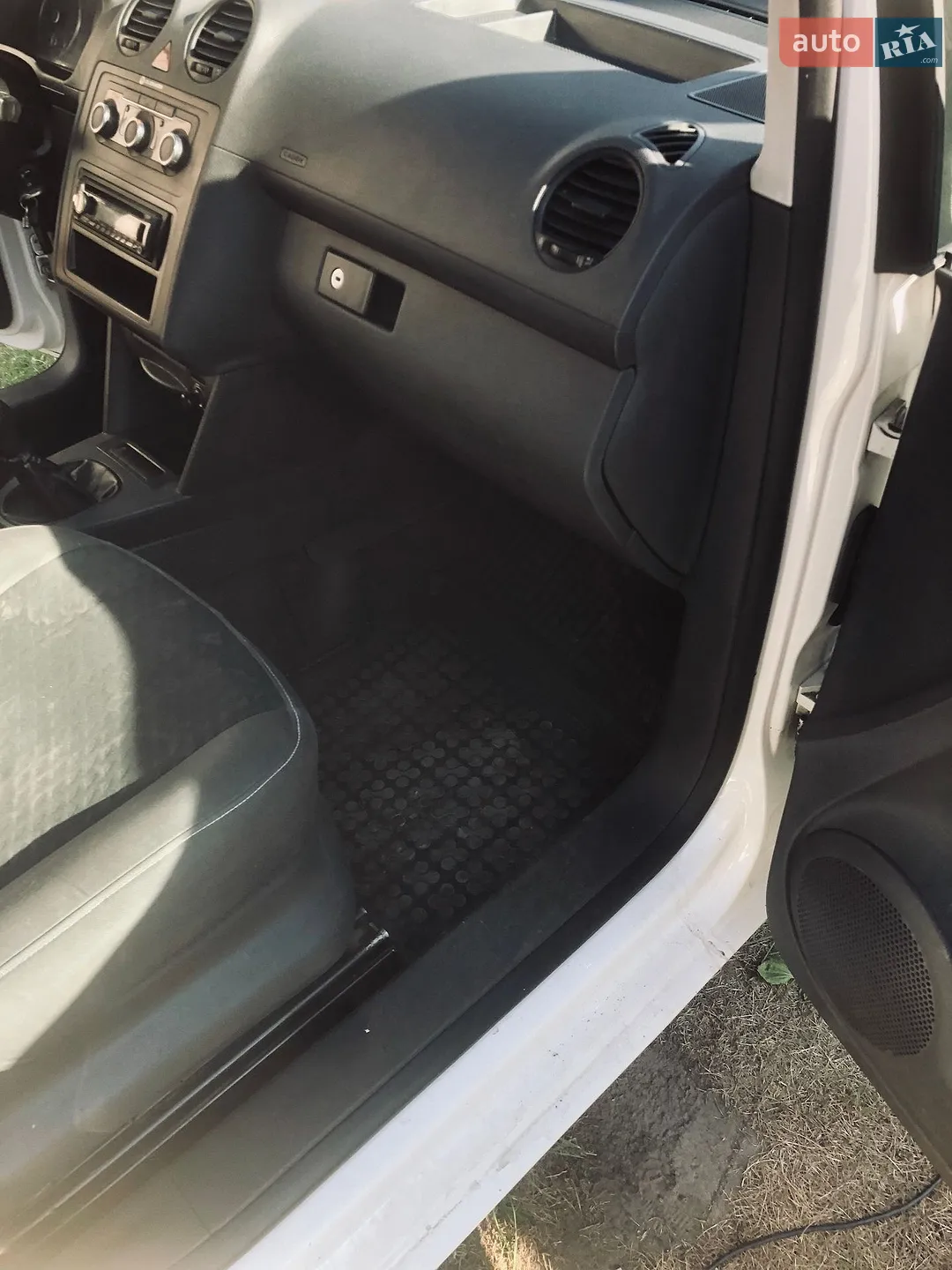 2010 Volkswagen Caddy - мініатюра 12