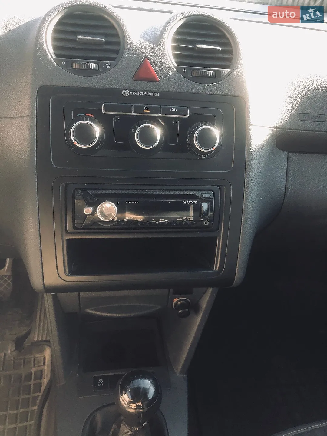 2010 Volkswagen Caddy - мініатюра 14