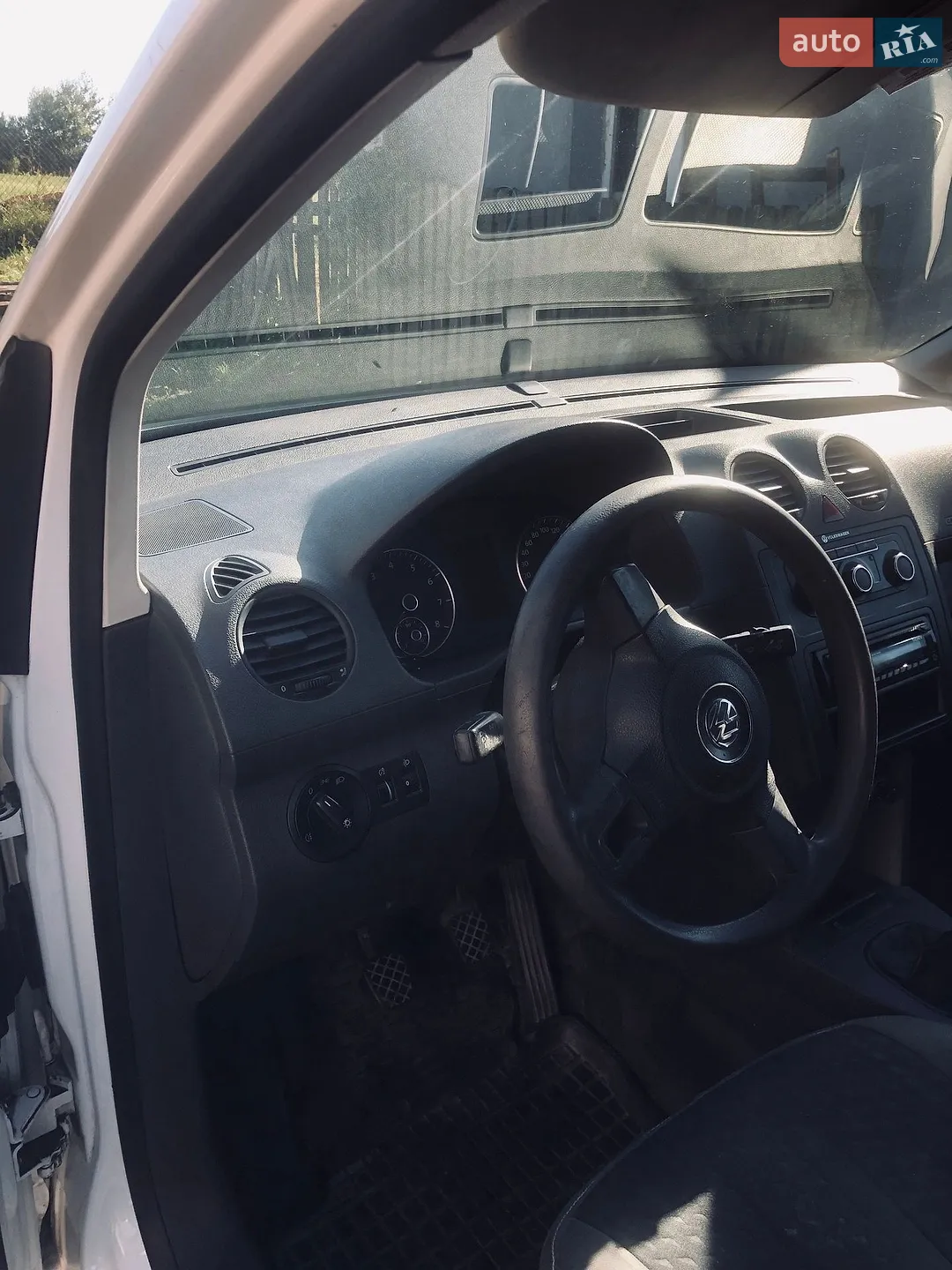 2010 Volkswagen Caddy - мініатюра 16