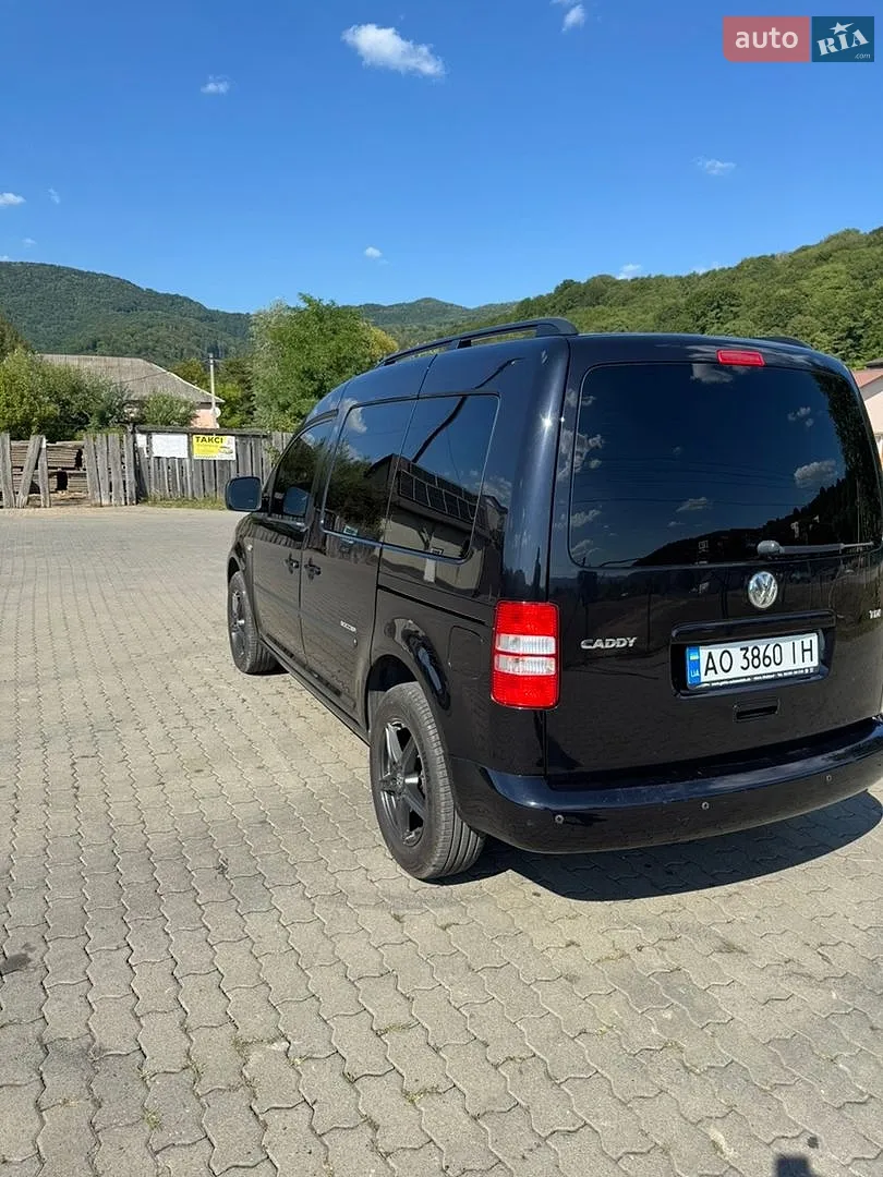 2014 Volkswagen Caddy - мініатюра 25