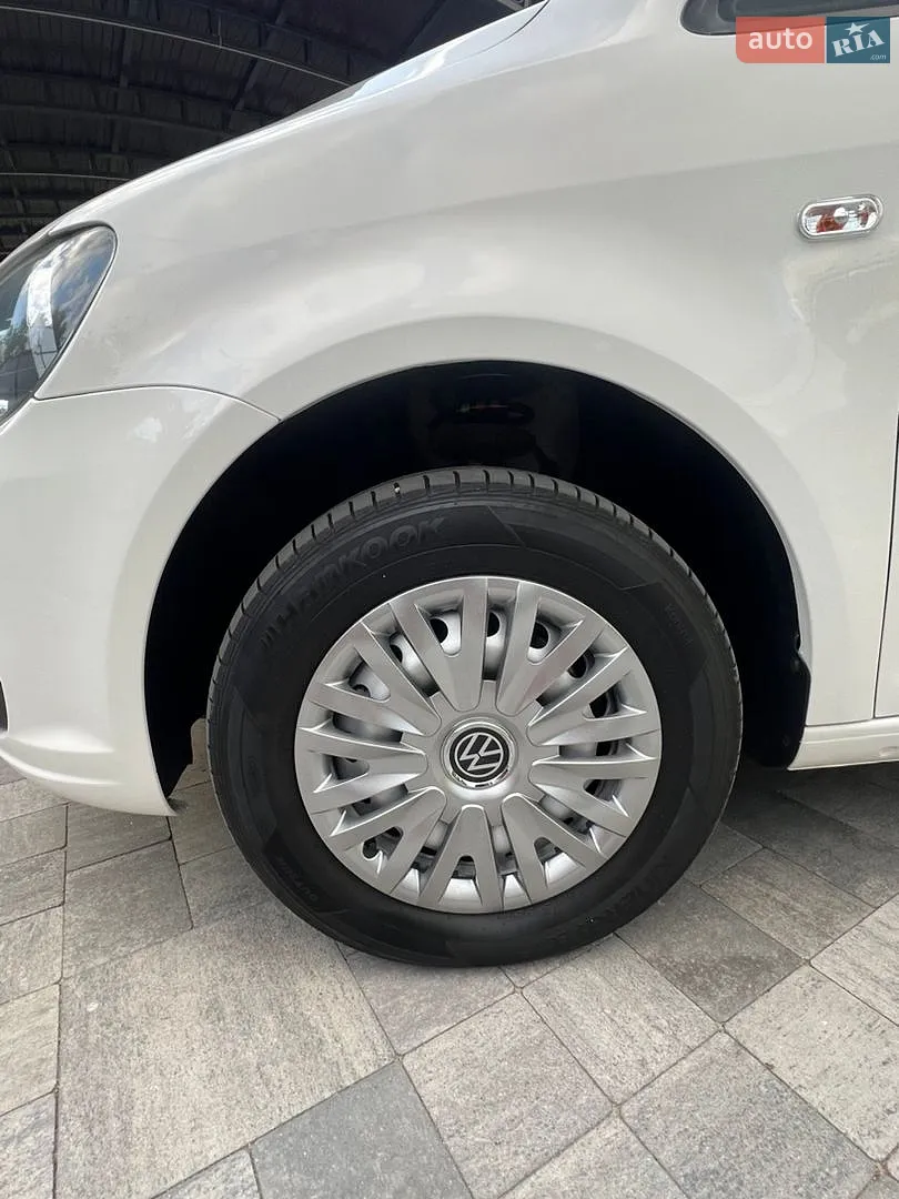 2013 Volkswagen Caddy - мініатюра 13
