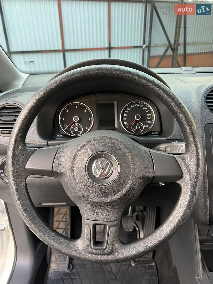 2013 Volkswagen Caddy - мініатюра 32