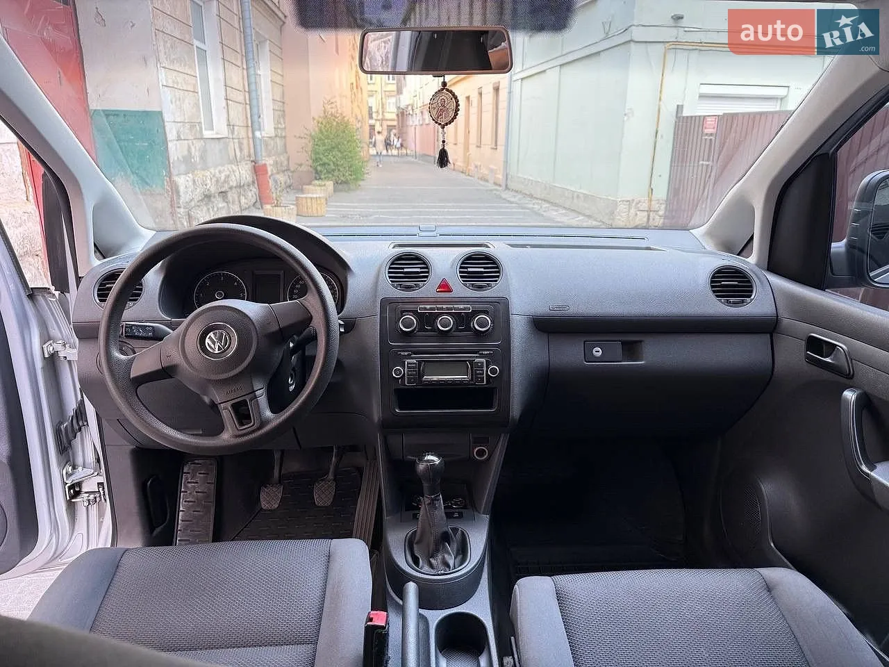 2011 Volkswagen Caddy - мініатюра 8