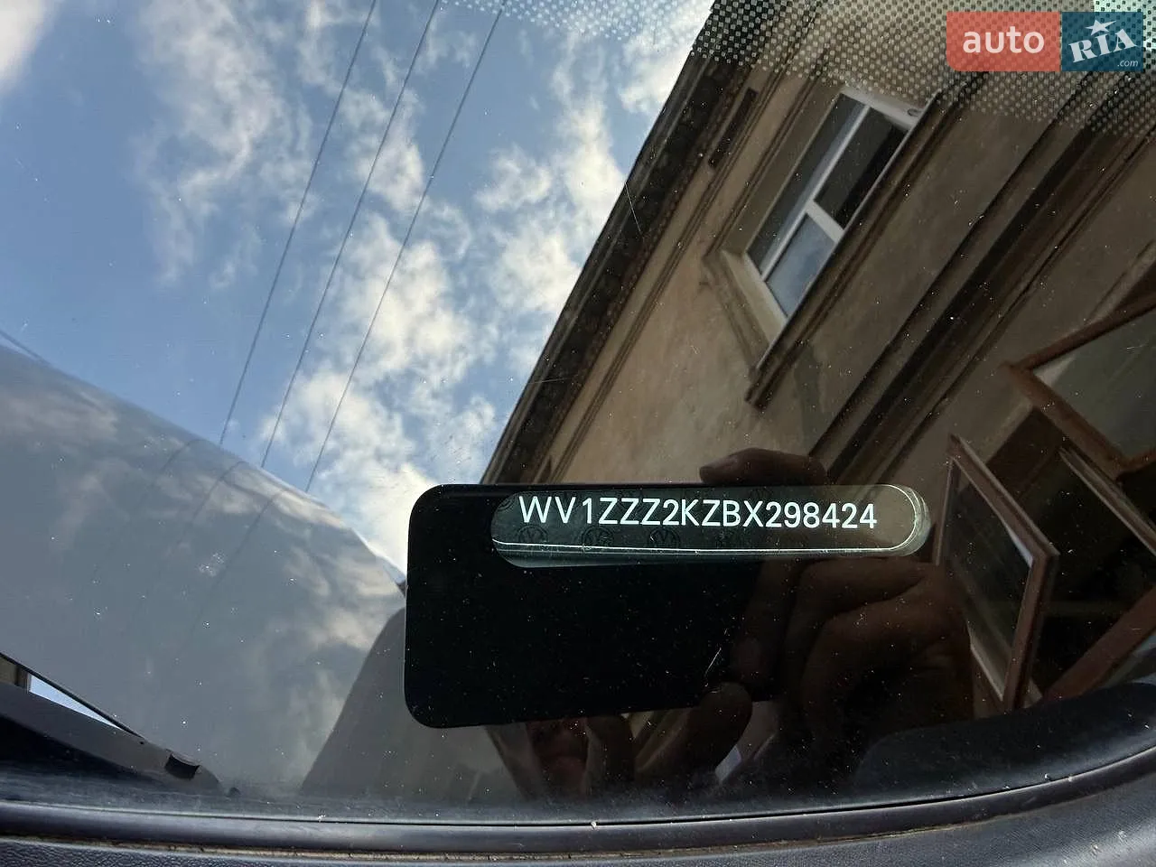 2011 Volkswagen Caddy - мініатюра 19