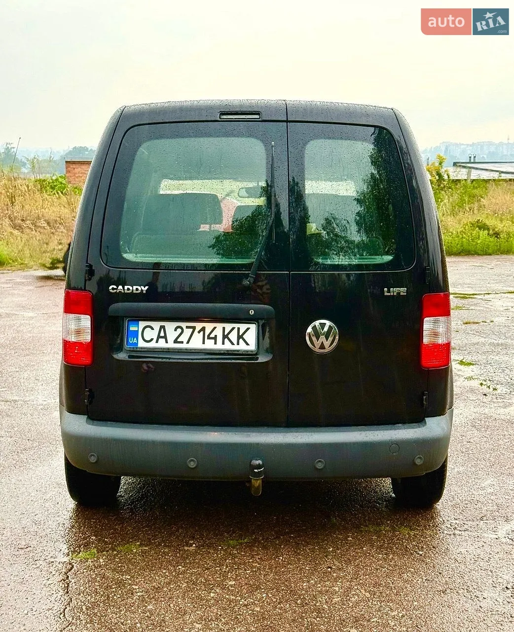 2010 Volkswagen Caddy - мініатюра 4