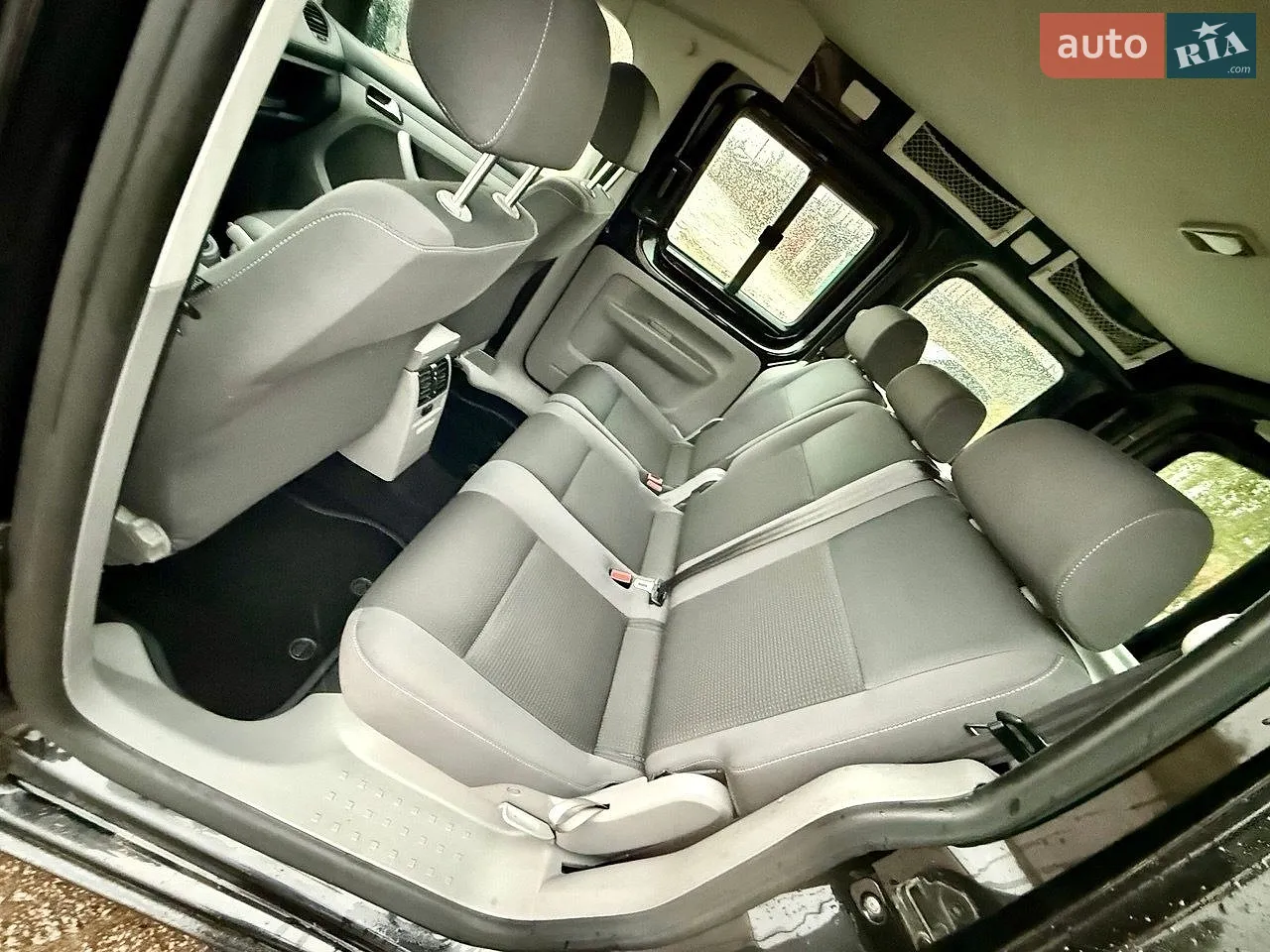 2010 Volkswagen Caddy - мініатюра 10