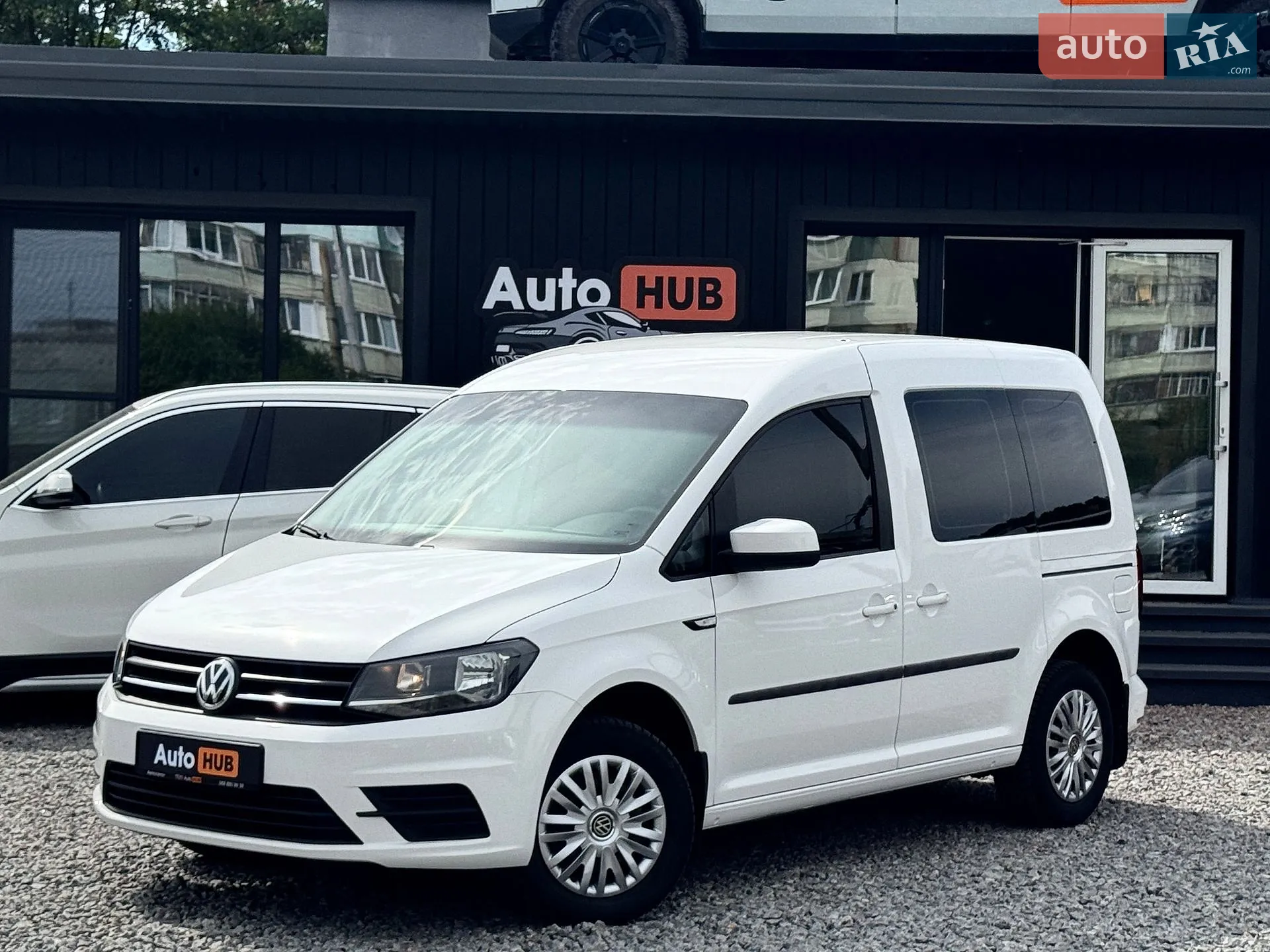 2018 Volkswagen Caddy - фото 1