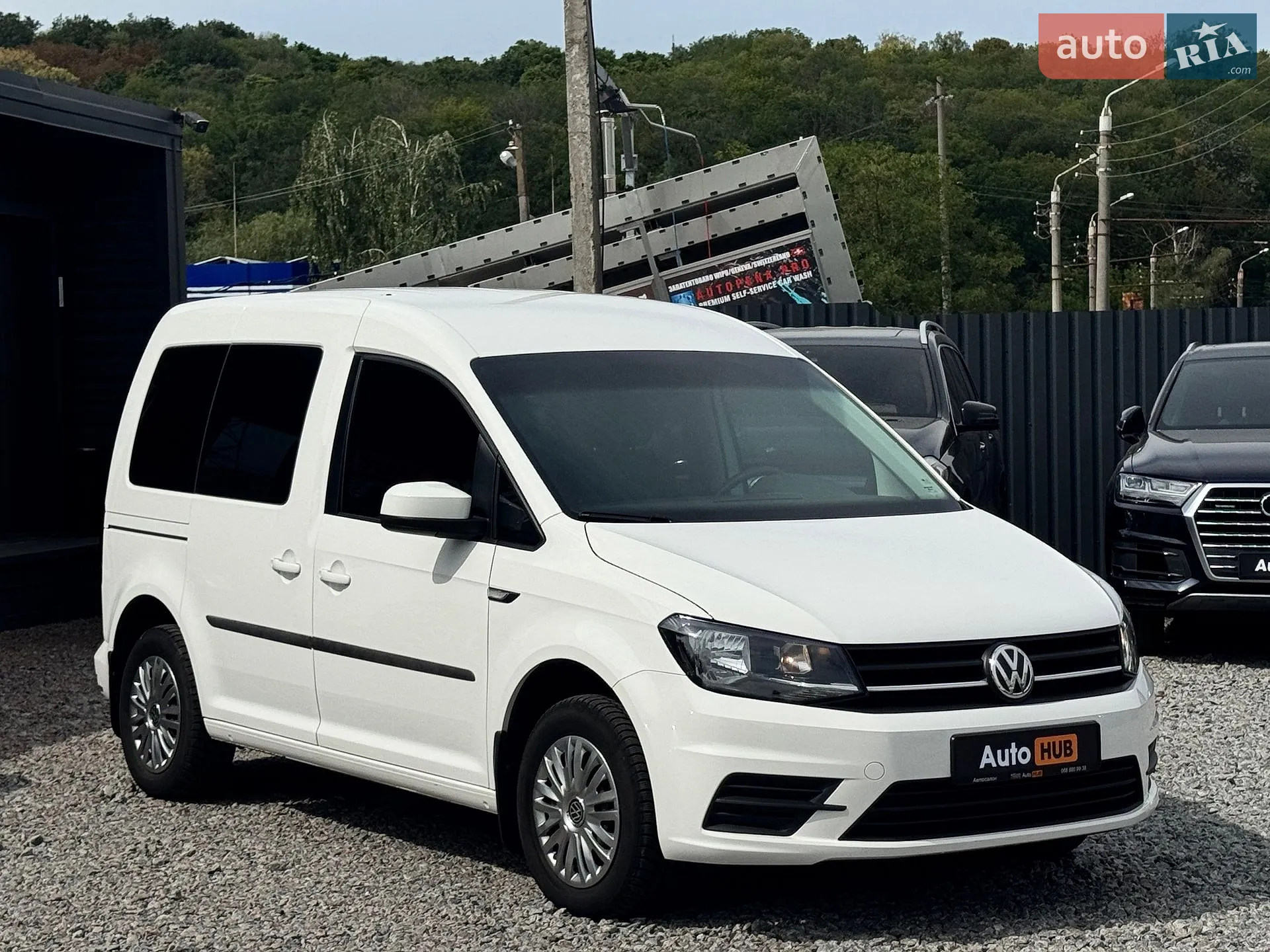 2018 Volkswagen Caddy - мініатюра 4
