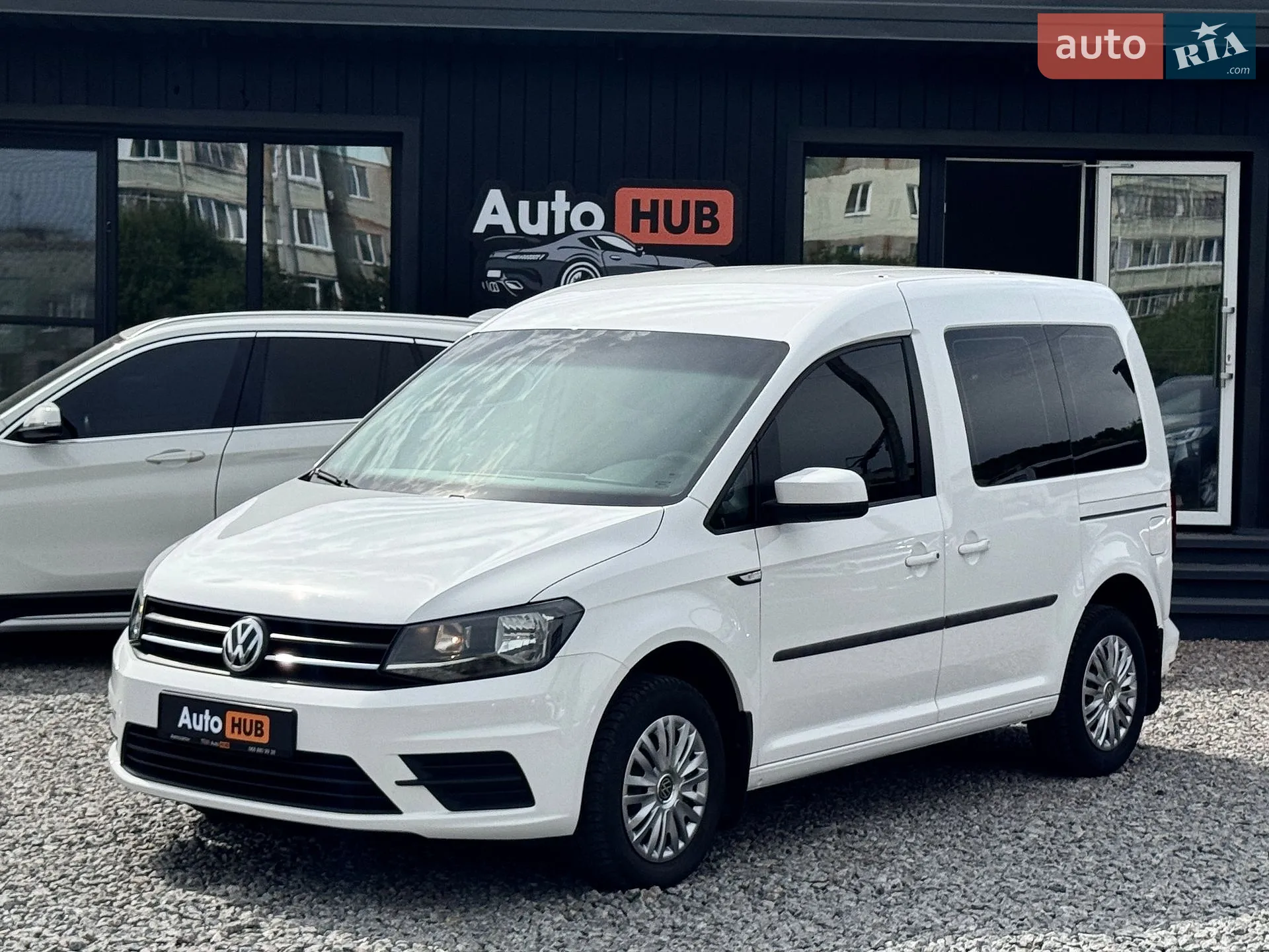 2018 Volkswagen Caddy - мініатюра 2