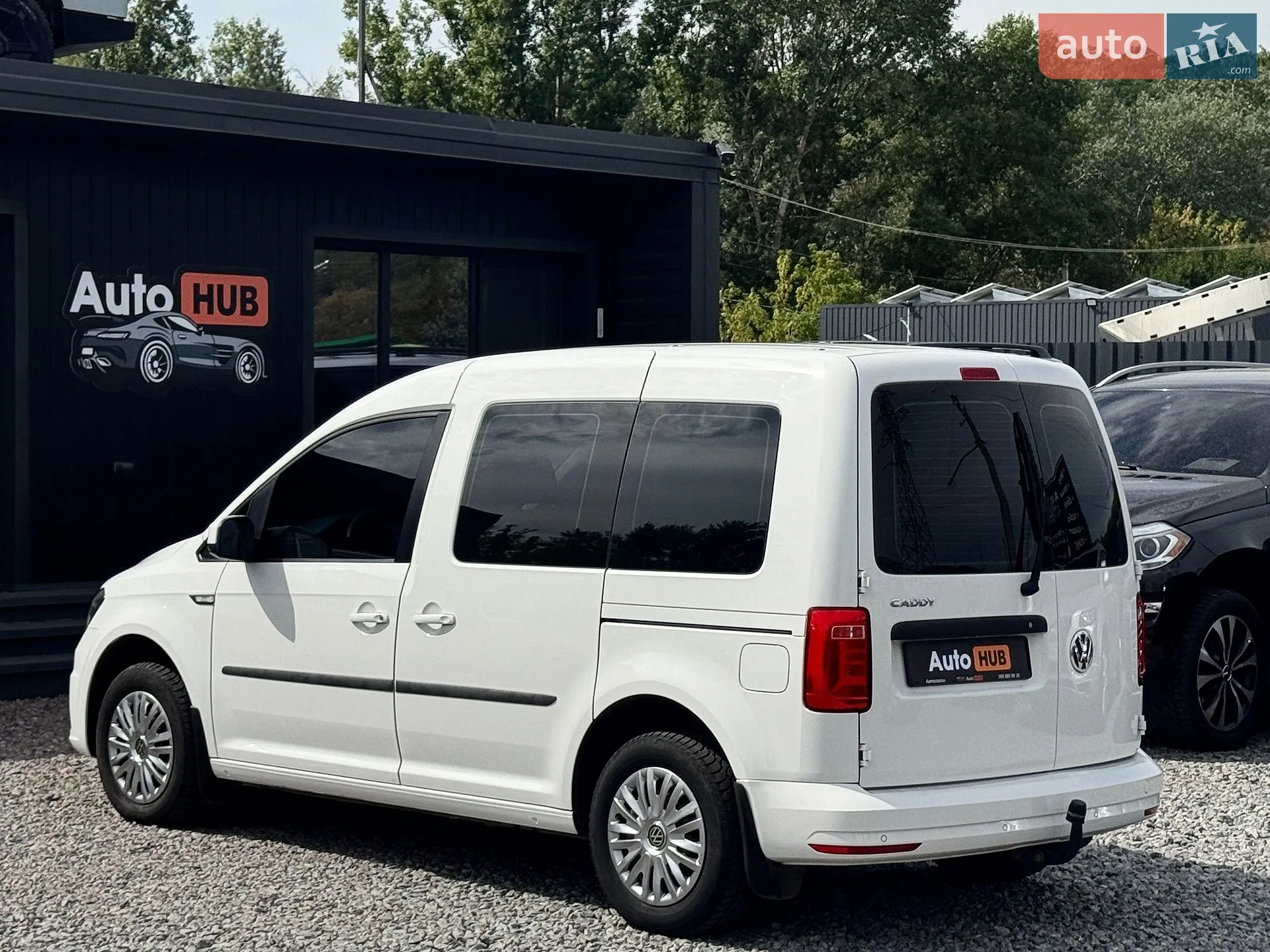 2018 Volkswagen Caddy - мініатюра 5