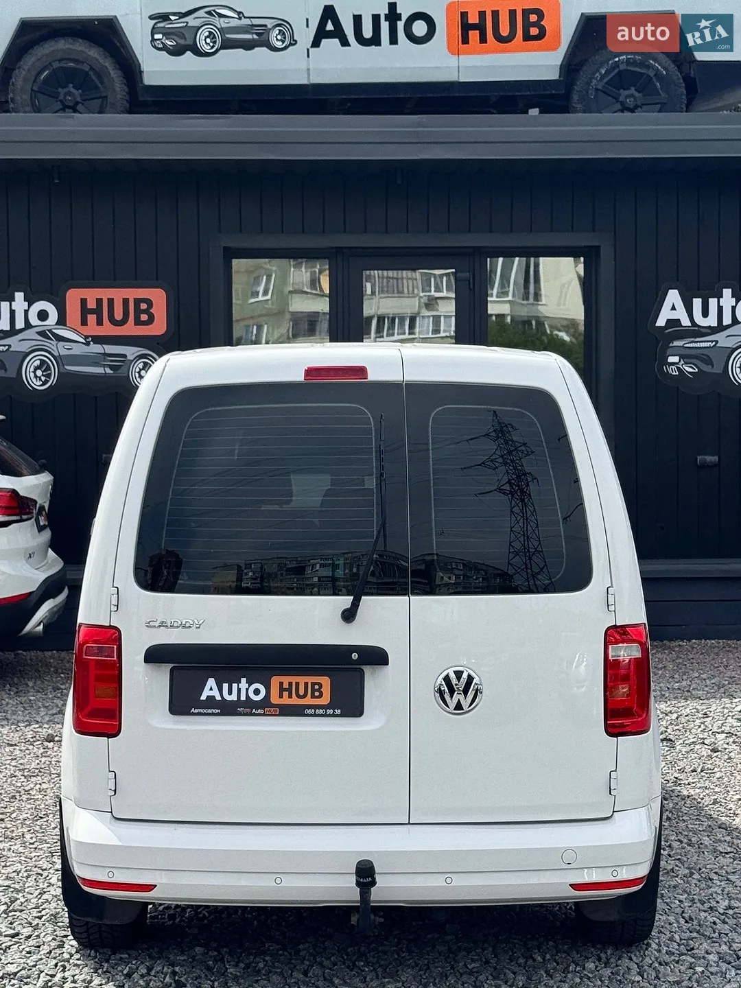 2018 Volkswagen Caddy - мініатюра 6