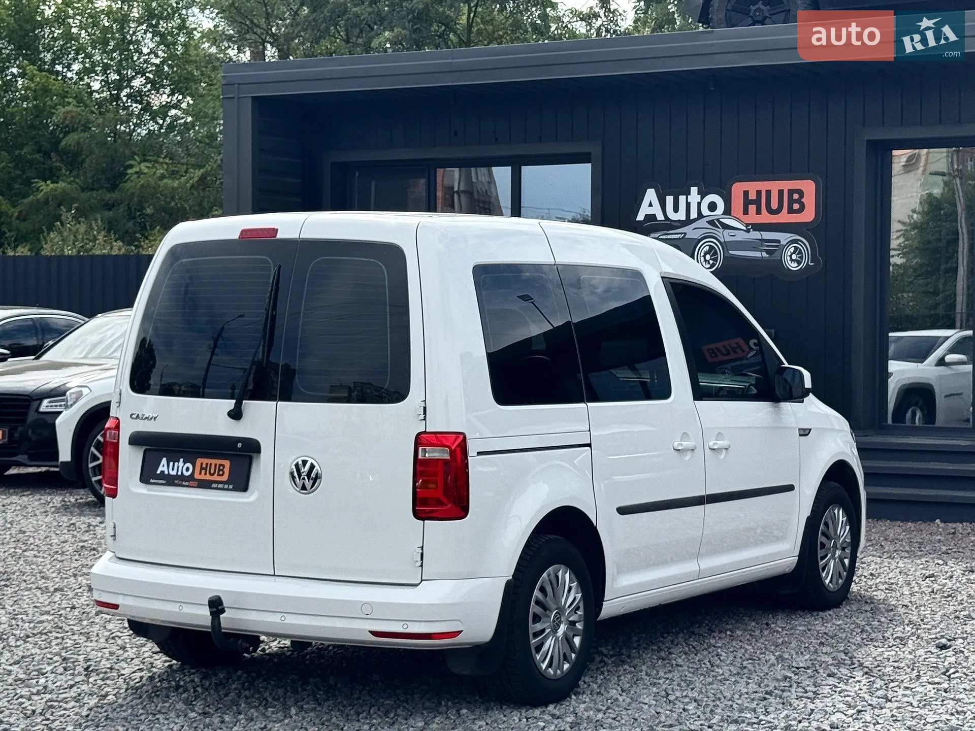2018 Volkswagen Caddy - мініатюра 7