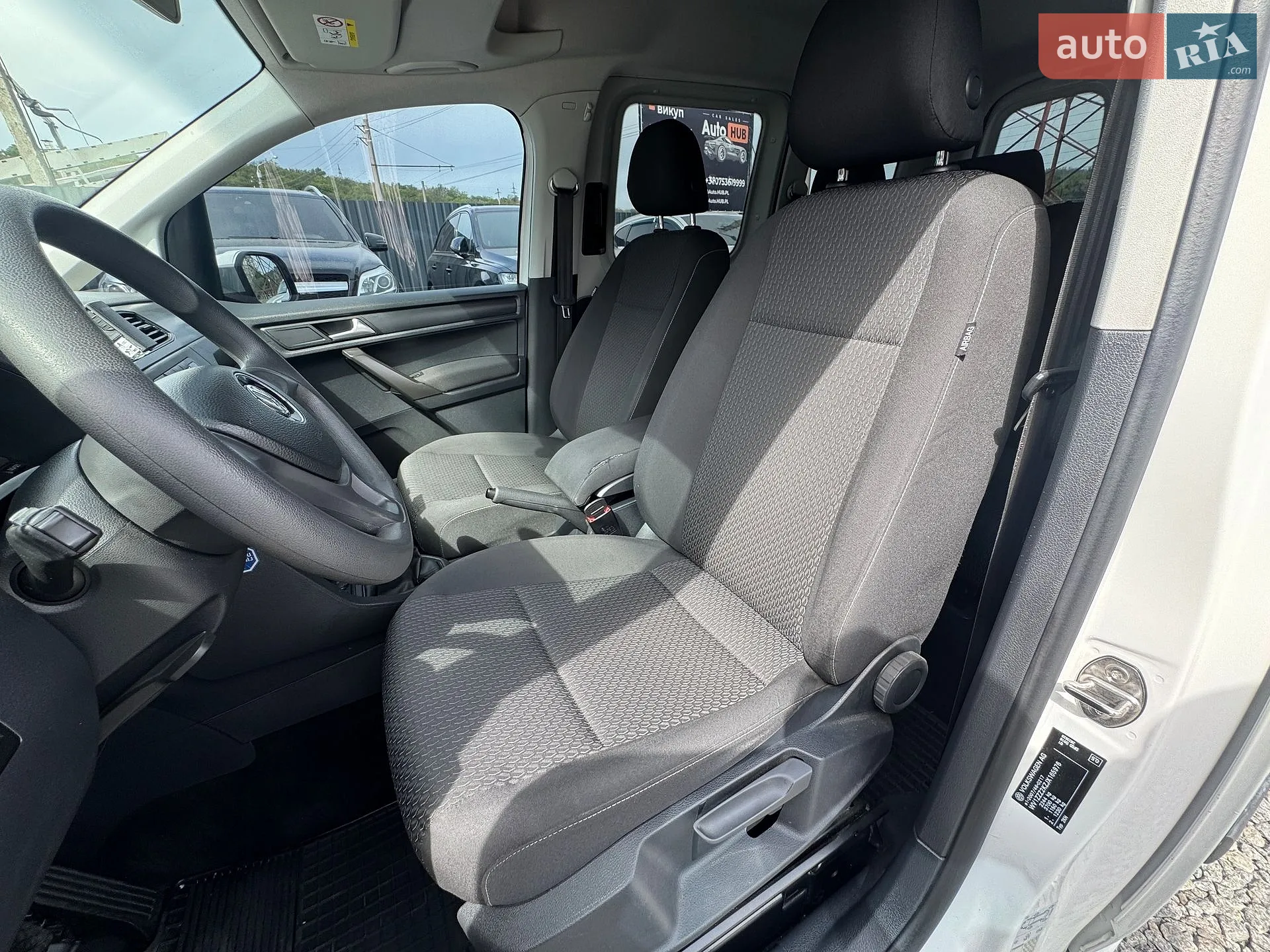 2018 Volkswagen Caddy - мініатюра 8