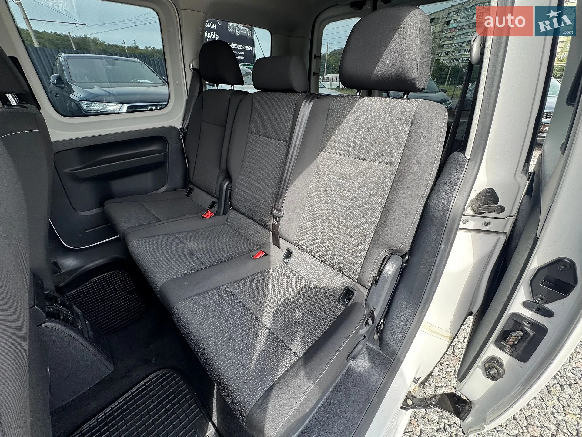 2018 Volkswagen Caddy - мініатюра 9