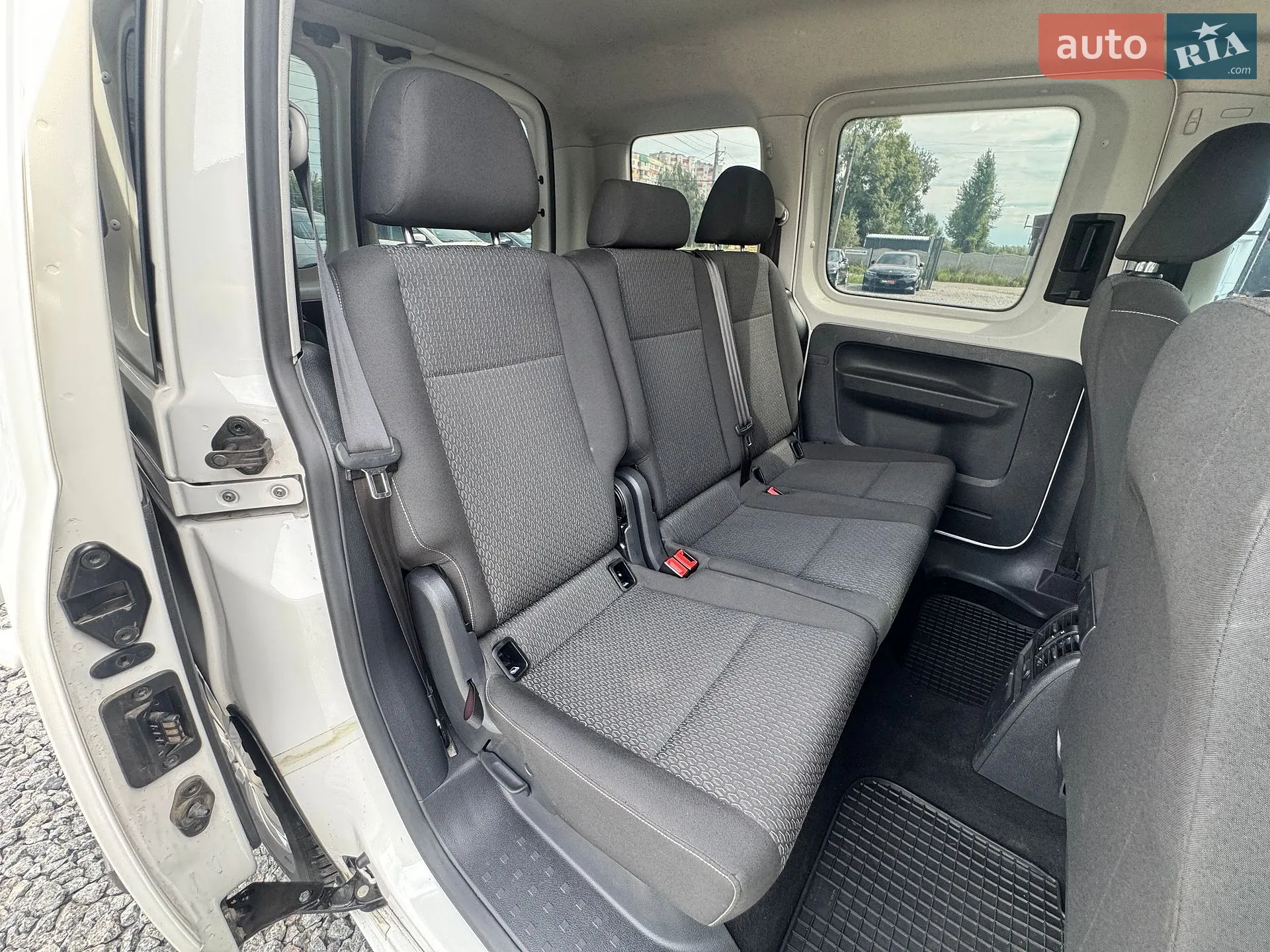 2018 Volkswagen Caddy - мініатюра 11