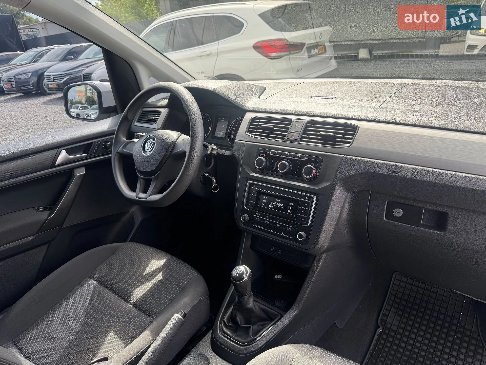 2018 Volkswagen Caddy - мініатюра 15