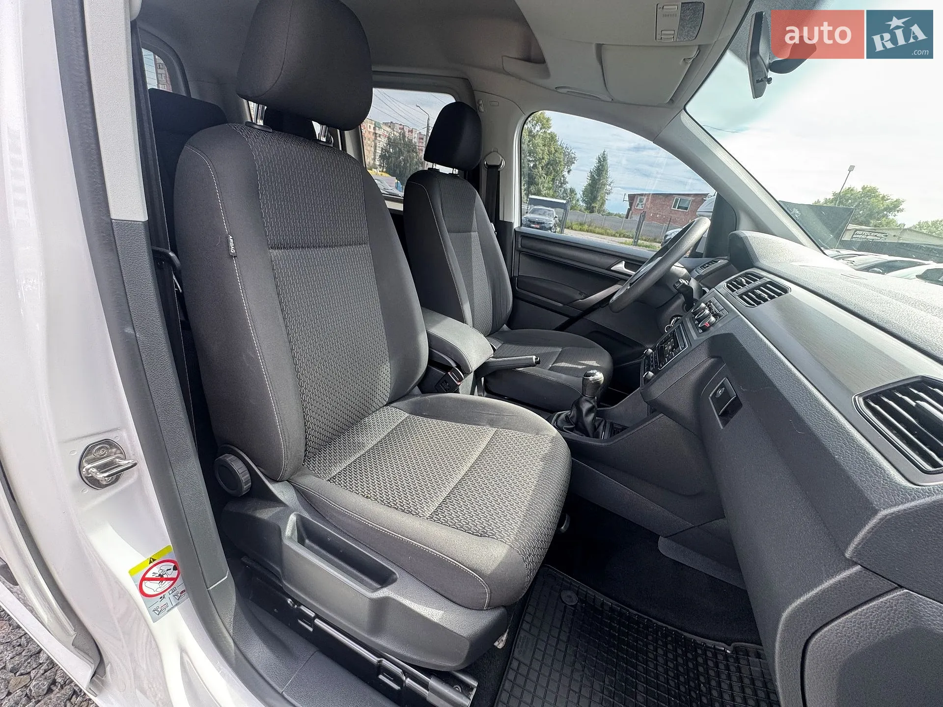 2018 Volkswagen Caddy - мініатюра 10