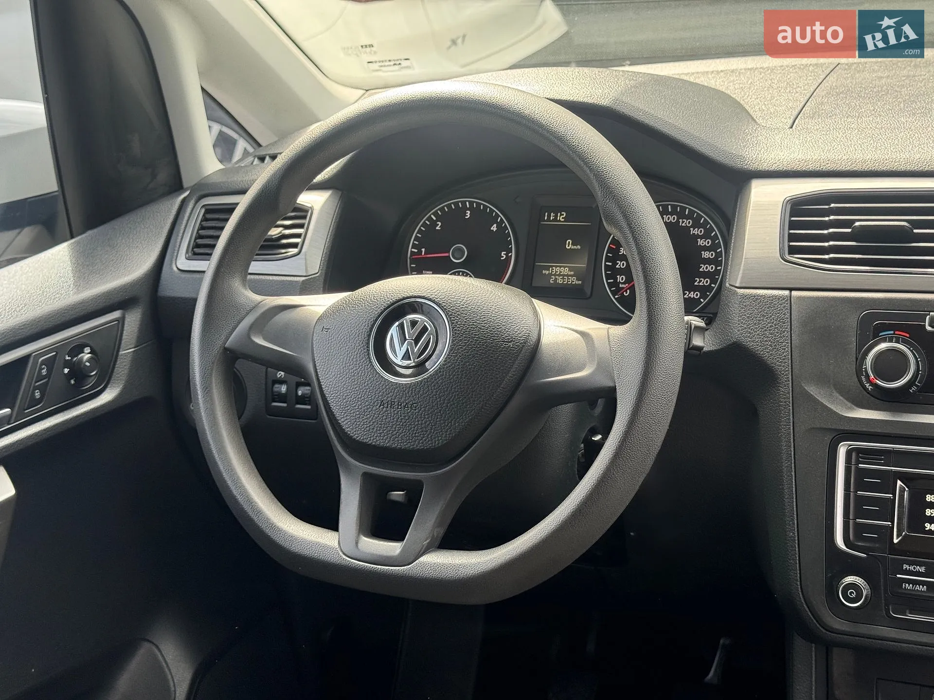 2018 Volkswagen Caddy - мініатюра 13