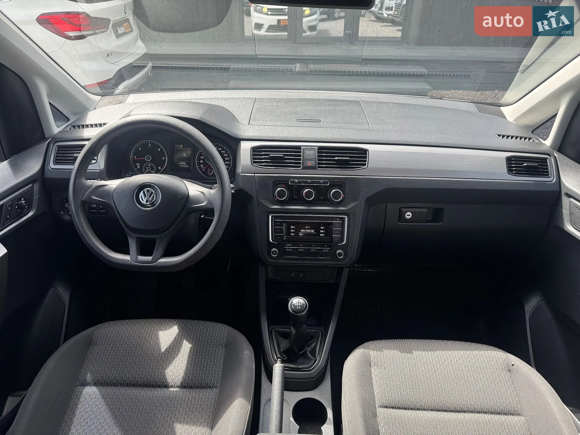 2018 Volkswagen Caddy - мініатюра 14