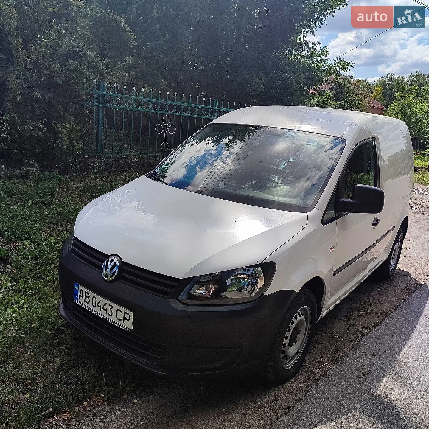 2014 Volkswagen Caddy - мініатюра 5