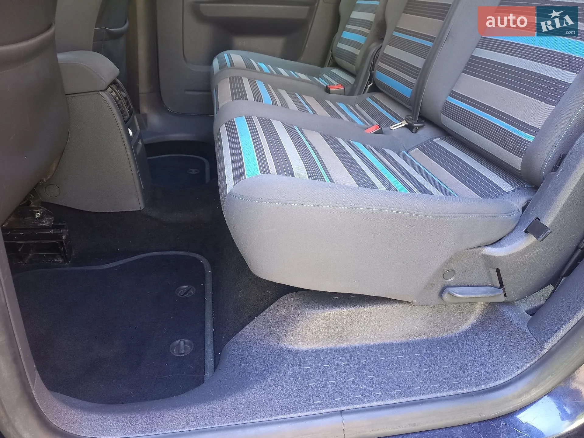 2012 Volkswagen Caddy - мініатюра 23