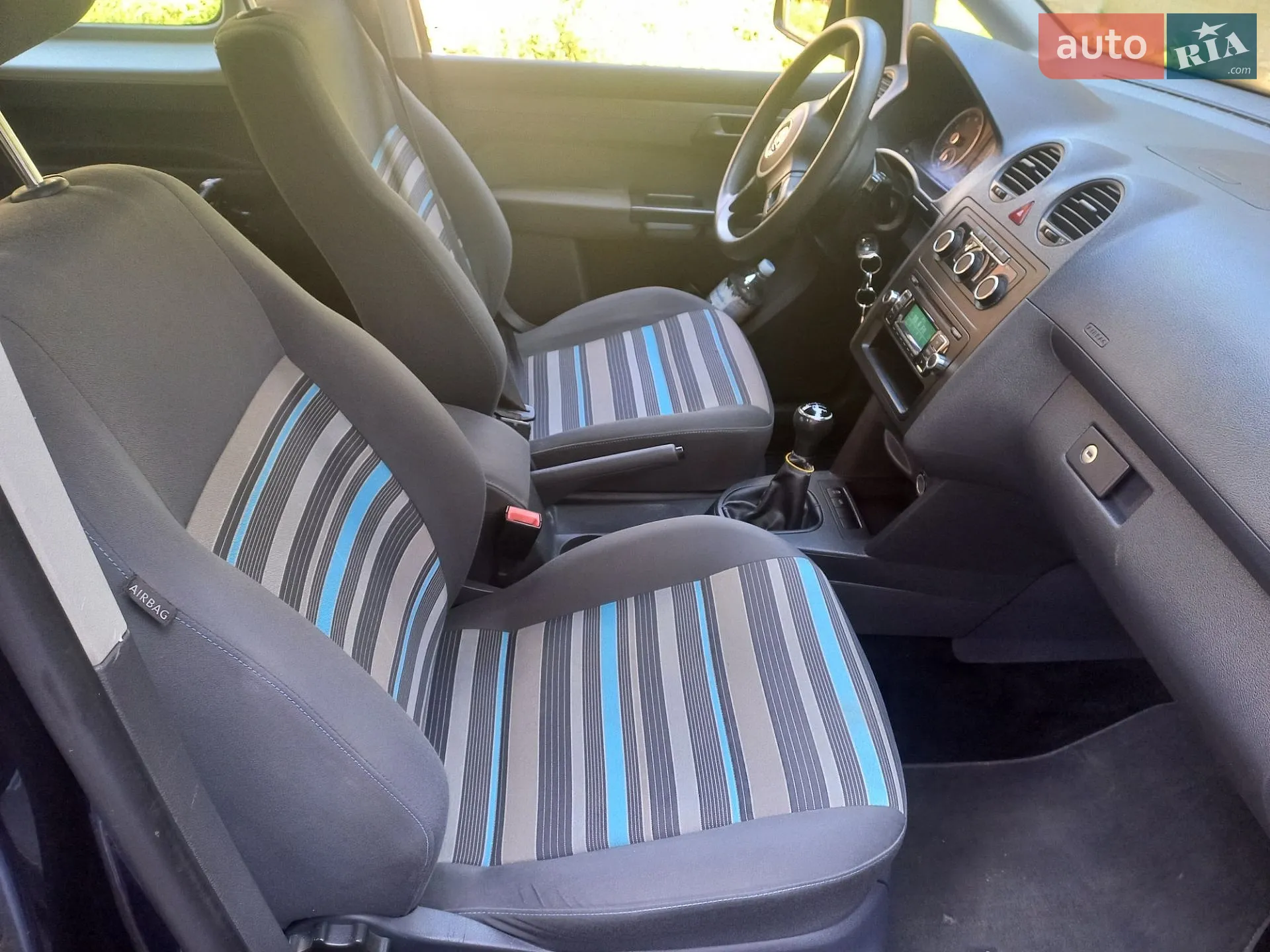 2012 Volkswagen Caddy - мініатюра 41