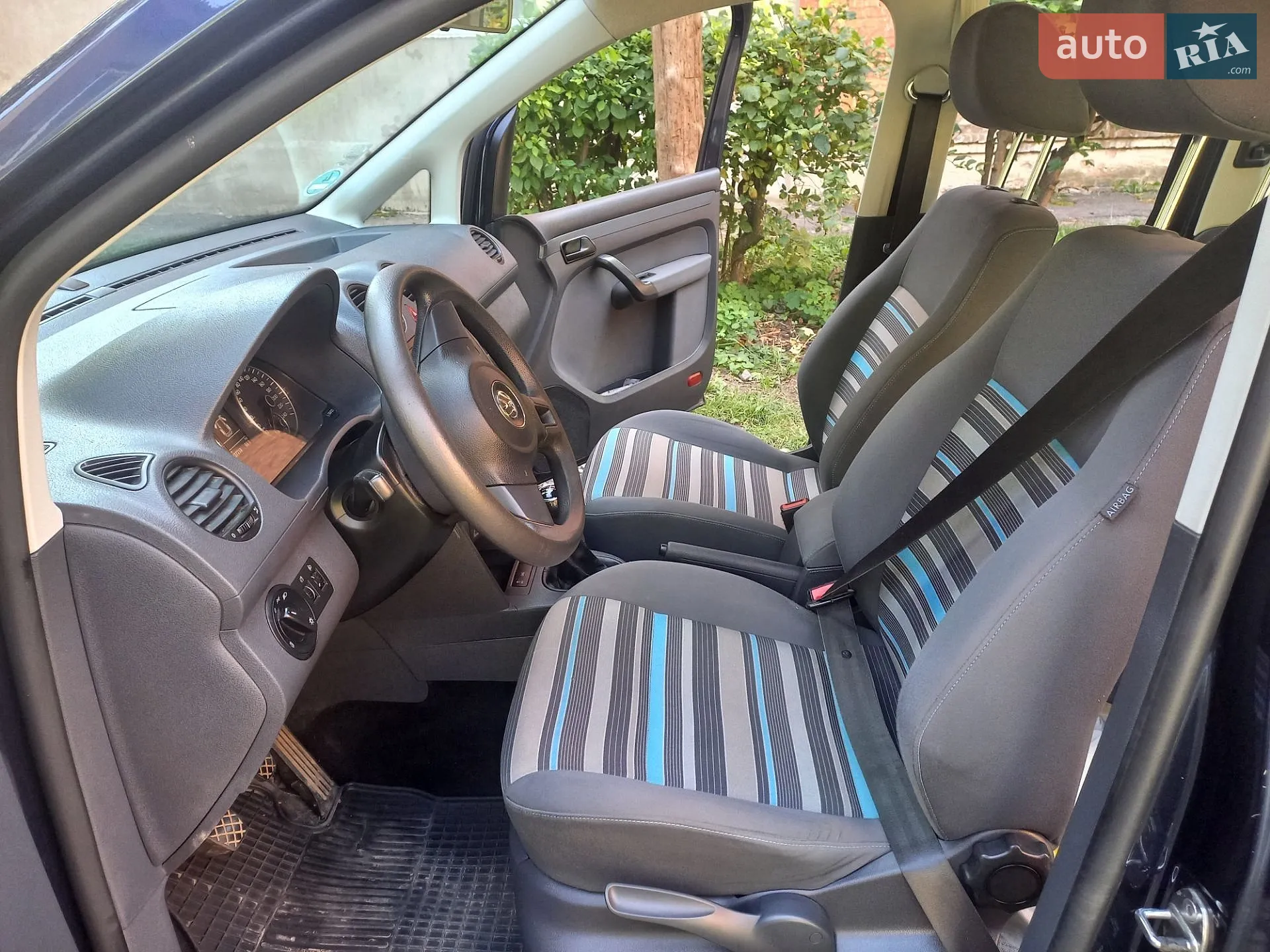 2012 Volkswagen Caddy - мініатюра 42