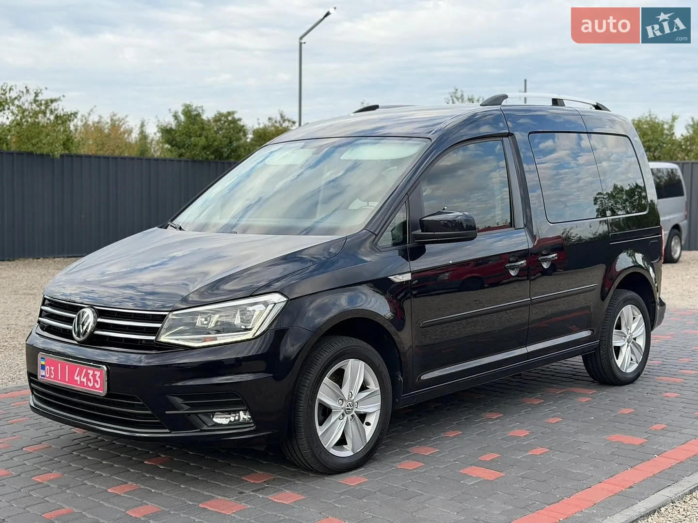2016 Volkswagen Caddy - мініатюра 3
