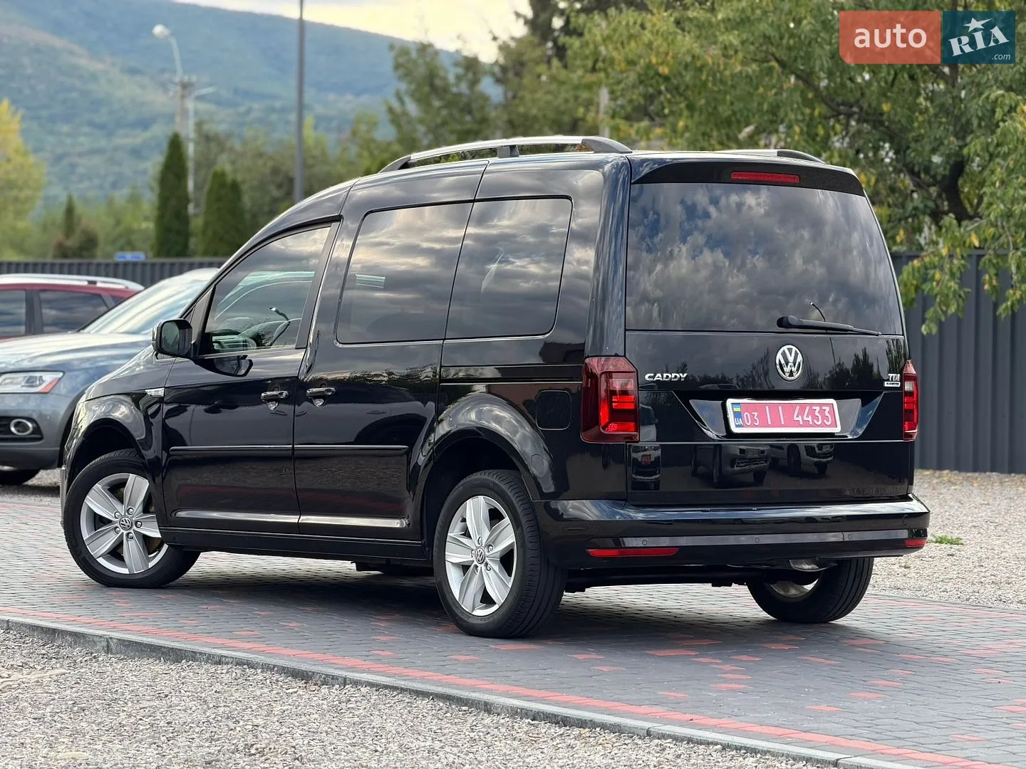 2016 Volkswagen Caddy - мініатюра 7