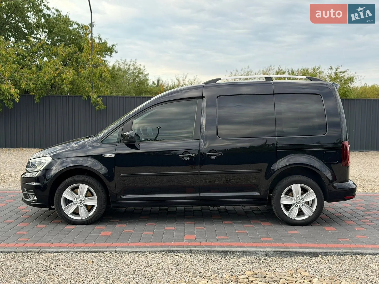 2016 Volkswagen Caddy - мініатюра 11