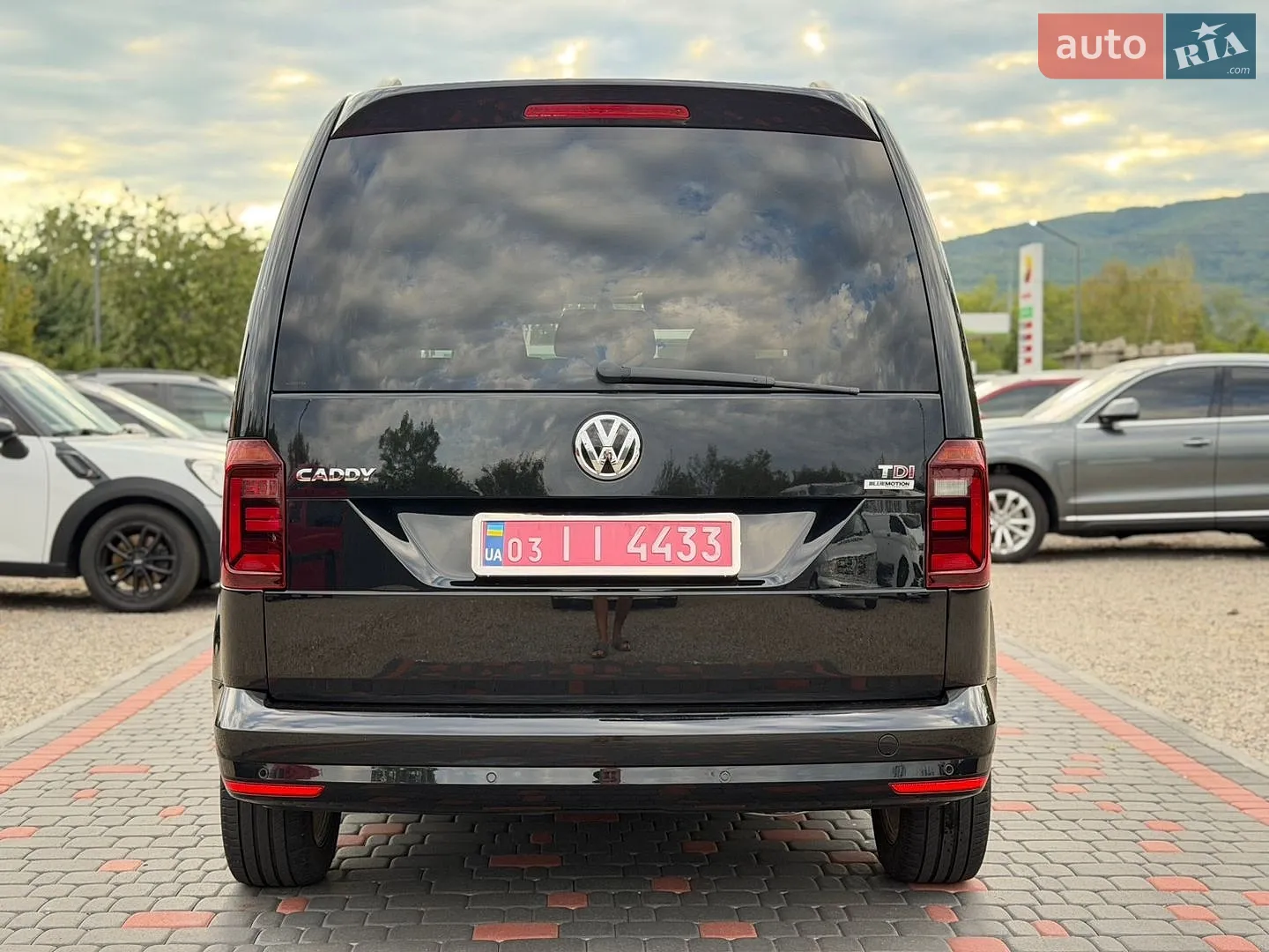 2016 Volkswagen Caddy - мініатюра 14